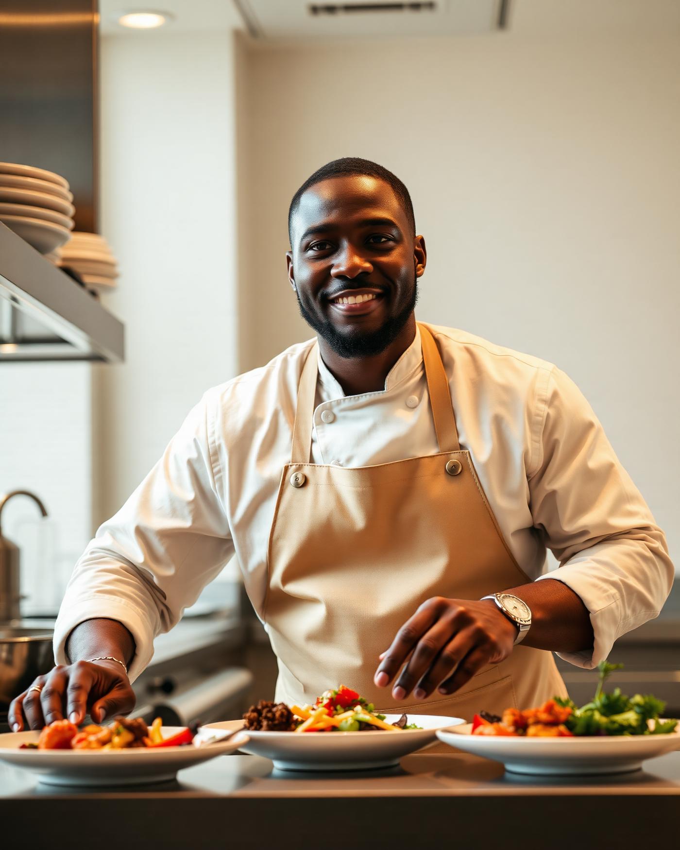Chef AK